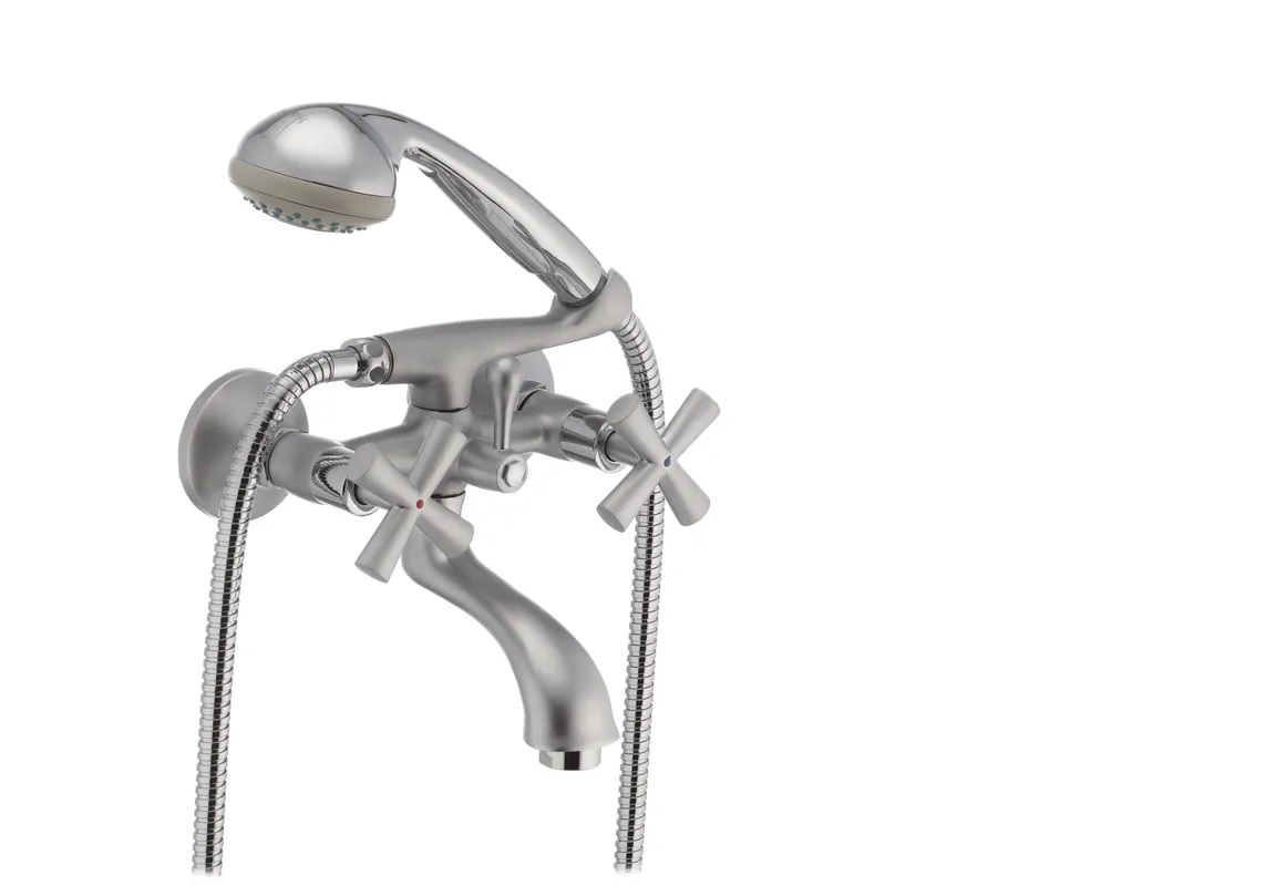 Змішувач для ванни Haiba Sentosa 009 матовий (HB0359)